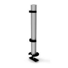 market leb Lab Bench/Workstation Grommet Mount Post each ML102961