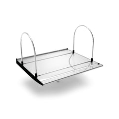 market leb Lab Bench/Workstation Accessories, Slatrail Shelf each ML102997