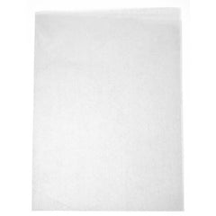 Scale Liner Paper Medline 20 Inch Width 30 Inch Length White Crepe EXAM PAPER, CREPE PRE-CUT INF 20"X30" (1000EA/CS) MK-1030196