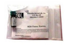 Mycology Control KOH Prep SLIDE, CONTROL KOH-METHYLENE BLUE 1ML EACH MK-1039745