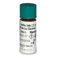 Mycology Control India Ink Positive Level 1 mL BOX OF 1 MK-1039755