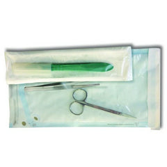 Instrument Set INSTRUMENT PACK, FORCEP/SCALPEL/BLADE Pack of 12 MK-1039758
