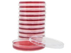 Chromogenic Medium HardyCHROM™ SS No-Proteus Agar Mono-Plate Format PACK OF 10 MK-1039811