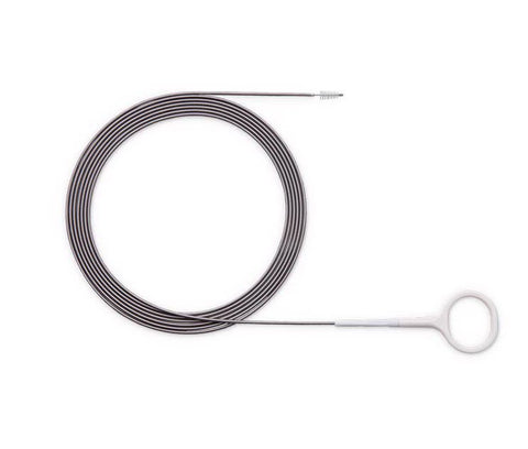 Endoscopic Cleaning Brush Key Surgical BRUSH, SCOPE CLEANING PREM TAPPERED NYL BRISTLES 3-5MM Each MK-1040456