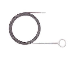 Endoscopic Cleaning Brush Key Surgical BRUSH, SCOPE CLEANING PREM TAPPERED NYL BRISTLES 3-5MM Each MK-1040456