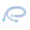 Ventilator Circuit Pulmonetic Systems Corrugated Tube Adult Without Breathing Bag Single Patient Use MK-1040538