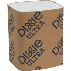 Dispenser Napkin Dixie Ultra® White Paper 2-PLYINTERFOLD (250/PK 24PK/CS) MK-1041913