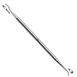 Dental Filling Instrument Sklar® Woodson No. 1 Double-ended OR Grade Each MK-1043535