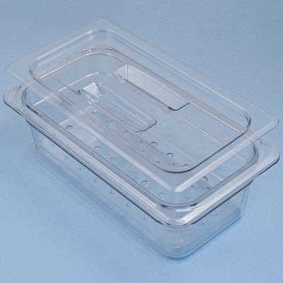 Instrument Soaking Tray Medium Plastic 4 X 7 X 13 Inch Each MK-1045817