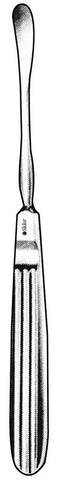 Periosteal Elevator Sklar® Obwegeser 7 Inch Length OR Grade Stainless Steel NonSterile Each MK-1047062