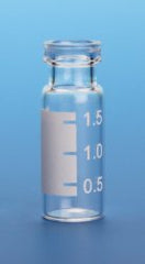 Chromatography Vial Snap Seal™ Glass 2 mL Without Closure CASE OF 1000 MK-1047289