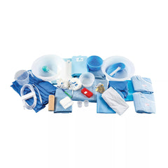 Orthopedic Drape Pack Cardinal Health™ TOTAL HIP PACK, PLUS II 070 (2/CS) MK-1047329