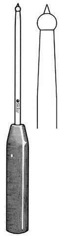 Ball Spike Sklar® 12 Inch Straight, Phenolic Plastic Handle OR Grade Each MK-1048369
