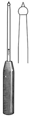 Ball Spike Sklar® 12 Inch Straight, Phenolic Plastic Handle OR Grade Each MK-1048369