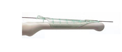 McKesson Endocavity Needle Guide Aquamarine, Sterile, Disposable For Mindray EV6.5 MHZ/R10, 6CV1, 6CV1s, 65EC10EA, 65EC10EB, 65EC10HA, CB10-4, CB10-4s, V10-4, V10-4B, V10-4Bs, V10-4s, V11-3E, V11-3WE, V11-3Ws Ultrasound Transducer  (24/BX) MK-1048370