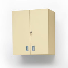 Wall Cabinet • 24"W x 13"D x 27.5"H, 1 Shelf  EACH  ML10488