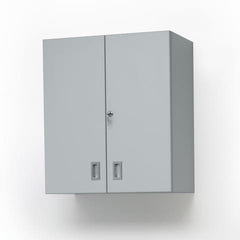 Wall Cabinet • 24"W x 13"D x 27.5"H, 1 Shelf  EACH  ML10488