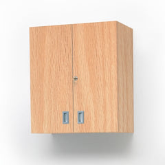 Wall Cabinet • 24"W x 13"D x 27.5"H, 1 Shelf  EACH  ML10488