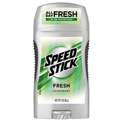 Deodorant Speed Stick® Solid 3 oz. Active Fresh Scent (12/CS) MK-1049046