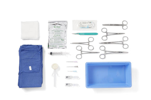 McKesson Chest Tube Kit STD (20/CS) MK-1050272