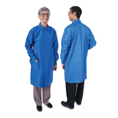 Market lab Unisex Long Length Lab Coat • 41"L, each ML105170