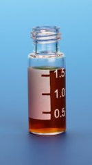 Chromatography Vial R.A.M.™ Glass 2 mL Without Closure CASE OF 1000 MK-1051954