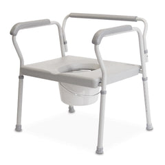 market leb Lumex Imperial Collection Steel 3-in-1 Commode • 34"W x 26"L x 23.5"H ecah ML105206