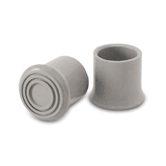market leb Replacement Leg Tips for Lumex Commodes, pack ML105219