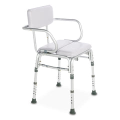 MARKET LEB Padded Bath Seat • 35.9"W x 22.5"D x 20"H, EACH ML105234