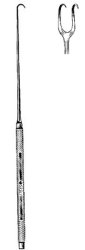 Skin Hook Merit™ Joseph 6-1/4 Inch Length Stainless Steel NonSterile Reusable Each MK-1052393