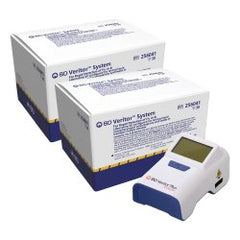 Respiratory Test Kit BD Veritor™ Plus System Clinical Labs & Hospital Combo Influenza A + B 60 Tests CLIA Non-Waived EACH MK-1053504