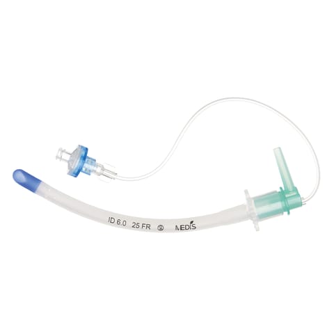 marketlab Naso-Flo® Airway • 15mm Connector • O2 Port • CO2 Line with Filter, 10 / pk