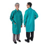 Market lab Unisex Long Length Lab Coat • 41"L, each ML105170
