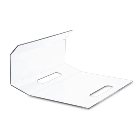 marketlab Toboggan Style Arm Shield Patient Arm Toboggan • Low Profile • 15.5"W x 13.5"D x 7.5"H 1 / each