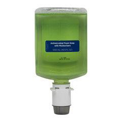 Antimicrobial Soap enMotion® Gen 2 Foaming 1,200 mL Dispenser Refill Bottle Tranquil Aloe Scent (2/CS) MK-1056495