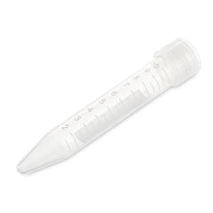 Marketlab Centrifuge Tubes • Sterile, 10mL Polypropylene • 500/Bag PACK OF 1000 ML105661