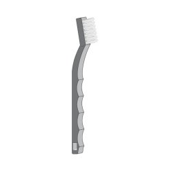 Instrument Cleaning Brush Sklar® BRUSH, INSTRUMENT S/S BRISTLE 7 3/4" Pack of 3 MK-105737