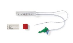 DeLee Mucus Specimen Trap 8 Fr. Sterile MUCUS TRAP, CATH TRACH GRADUATED DELEE 8FR 20CC EA/CS MK-1058640