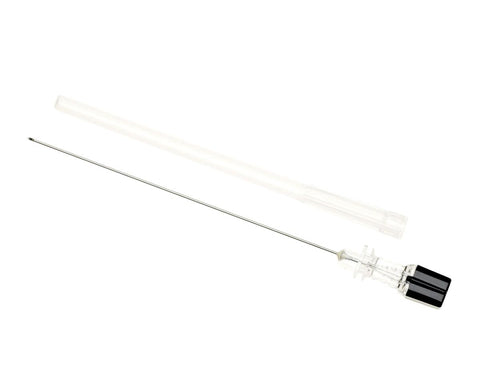 Spinal Needle Medline Quincke Style 22 Gauge 3-1/2 Inch Length Sterile (25/BX) MK-1062026