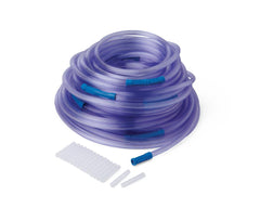 McKesson Bulk Suction Tubing Clear 1/4 Inch I.D. 100 Foot Length PVC NonSterile SCTN CUT-TO-SIZE W/FMLCONN N/S 1/4"X100' MK-1062534