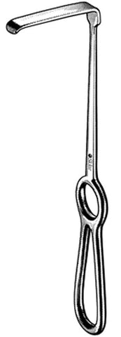 Retractor Sklar® Kocher-Langenbeck OR Grade RETRACTOR, KOCHER-LANGENBECK S/STL RUSBL 35MMX11MM Each MK-1062613