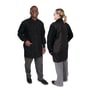 Market lab Unisex Mid Length Lab Coat • 34"L each