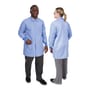 Market lab Unisex Mid Length Lab Coat • 34"L each