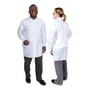 Market lab Unisex Mid Length Lab Coat • 34"L each