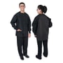 Market lab Unisex Short Length Lab Jacket • 31.5"L, each