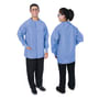 Market lab Unisex Short Length Lab Jacket • 31.5"L, each