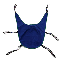 Divided Leg Sling 4 Point Cradle X-Large 450 lbs. Weight Capacity PT SOLID NYLON DIVIDED LEG XLG D/S MK-1063296