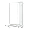 Wall Mount Bracket White, Wire, Wall Mount  F/MICRO-KILL CANISTER LG (12/CS) MK-1064239
