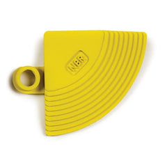MARKET LEB 24/Seven® LockSafe® • 3'W x 3'L x 0.625"H, Edging Corner PACK OF 4 ML106454