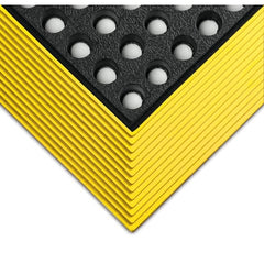 MARKET LEB 24/Seven® Workstation Mat, Nitrile YELLOW  EACH ML106462